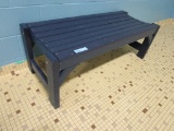 WATERPROOF BENCH