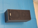 8 SONY SPEAKERS.  BRING LADDER AND HELP TO REMOVE.