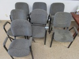 7 ARMCHAIRS