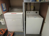ROPER WASHER & WHIRLPOOL ELECTRIC DRYER