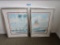 PAIR OF FRAMED SEASCAPE PICTURES