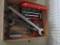 WRENCHES, RATCHET SET, AND ETC