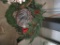 ASSORTED CHRISTMAS WREATHS