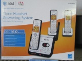 3 HANDSET ANSWERING SYSTEM