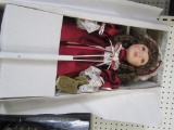 IDA THE PRESTIGE COLLECTION DOLL