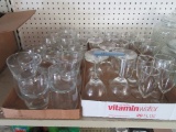 STEMWARE, SHERBETS, GLASSES AND ETC