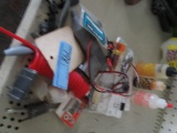 RADIO-CONTROLLED AIRPLANE PARTS AND ETC