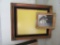 2 GOLD PICTURE FRAMES