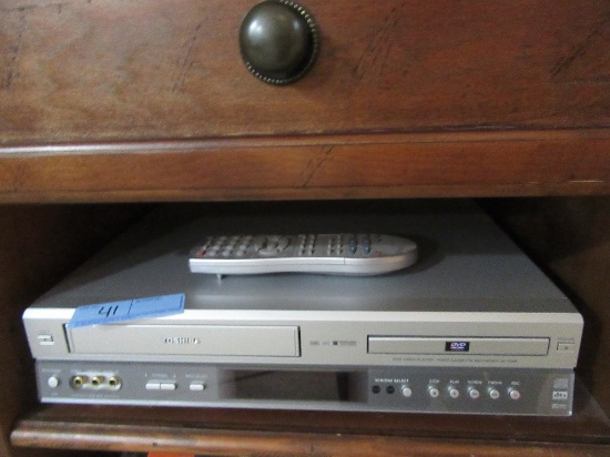 TOSHIBA DVD PLAYER