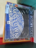 MOTOWN STORY ALBUMS AND 2 PUZZLES