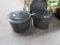 2 LARGE CANNERS