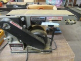 TRADESMAN 4 X 6 BELT DISC SANDER