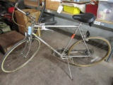 SCHWINN 10-SPEED BICYCLE WITH TREK MILE COUNTER