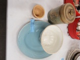 CERAMIC DISHES