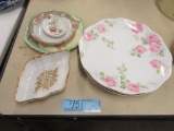 SYRACUSE CHINA PLATES AND OTHERS