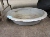 GRANITE WASH TUB