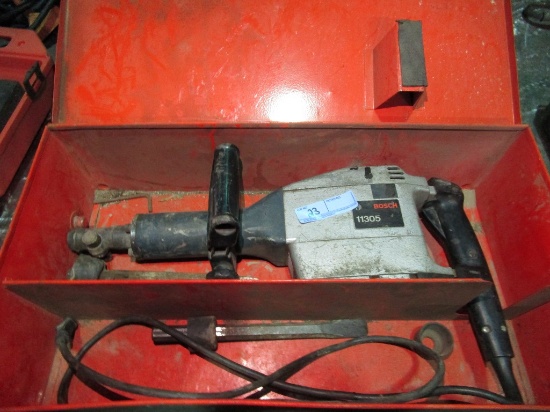 BOSCH HAMMER DRILL MODEL 11305