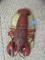 BATTERY OPERATED LOBSTER