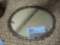 HEAVY METAL DECORATIVE MIRROR