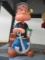 BOBBLEHEAD POPEYE BANK