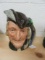 ROYAL DOULTON ROBIN HOOD LARGE TOBY MUG