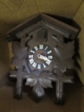 CUCKOO CLOCK MADE IN GERMANY