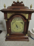 MADE IN USA TREND BY SLIGH DECORATIVE MANTEL CLOCK