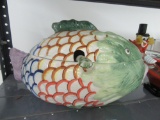 FISH SOUP TUREEN