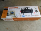 SYLVANIA PLASMA LCD TV WALL MOUNT