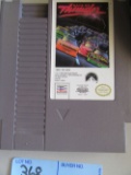 DAYS OF THUNDER NINTENDO GAME