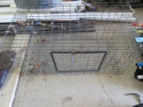 WIRE ANIMAL CAGE