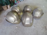 GOLD HARD HATS