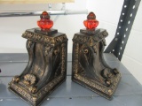 VINTAGE STYLE BOOKENDS