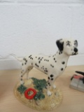 ROYAL DOULTON UTILITY DOG COLLECTION DALMATION FIGURINE