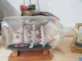 SHIP IN A BOTTLE