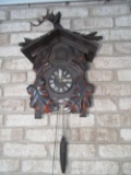 MI-KEN MADE IN JAPAN CUCKOO CLOCK