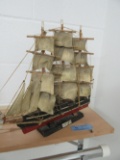 CUTTY SHARK 1869 SHIP MODEL