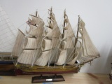 GREAT REPUBLIC SAILBOAT