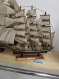 CIRCA 1827 SHIPWRECK GLOUCHESTER MASSACHUSETTS SHIP