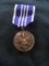 FOREIGN MEDAL WITH EAGLE