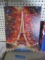 PRINT OF THE EIFFEL TOWER UNSIGNED