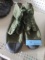 PAIR OF MILITARY BOOTS SIZE 9