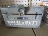 TOUR OF DUTY THE COMPLETE SERIES ON DVD WITH BOX