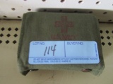 U.S. NAVY MED KIT