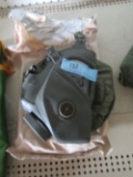 RIOT CONTROL MASK WITH CASE