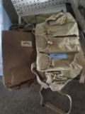 AMMO BAGS AND BACKPACKS