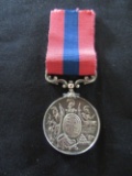 FOR DISTINGUISHED COMBAT IN THE FIELD MEDAL