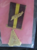 FOREIGN MEDAL