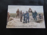 WORLD WAR 1 48 DAILY MAIL COLOR POSTCARDS PACK