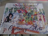 LEROY NEIMAN BOOK - PAINTINGS, DRAWINGS AND SERIGRAPHS 1960 THROUGH 1998 TH